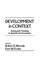 Development in Context