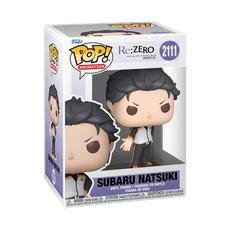 FUNKO POP! Vinilinė figūrėlė: Re:ZERO - Subaru Natsuki
