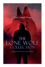 LONE WOLF Boxed Set - 5 Detective Novels in One Edition