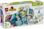 LEGO DUPLO Disney 10462 Elsa su Olafu