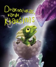 Drakoniukas, vardu Kiaušinis