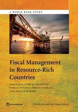 Fiscal Management in Resource-Rich Countries