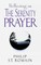 Reflecting on the Serenity Prayer