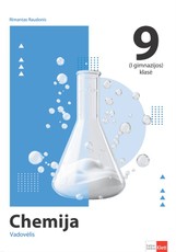 Chemija. Vadovėlis 9 (I gimnazijos) klasei