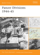 Panzer Divisions 1944-45