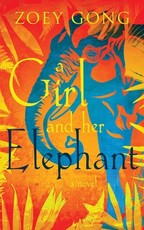 A Girl and Her Elephant