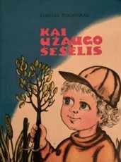 Kai užaugo šešėlis Kai užaugo šešėlis