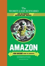 Worst-Case Scenario Ultimate Adventure Novel: Amazon