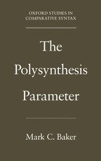 The Polysynthesis Parameter