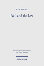 Paul and the Law