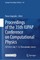 Proceedings of the 35th IUPAP Conference on Computational Physics