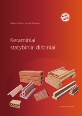 Keraminiai statybiniai dirbiniai