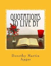 Quotations To Live By