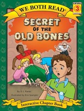We Both Read-Secret of the Old Bones (Pb)