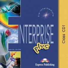 Enterprise Plus. Class CD. Klausymo diskas
