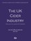 The UK Cider Industry