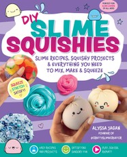 DIY Slime Squishies
