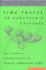 Time Travel in Einstein's Universe
