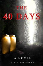 40 Days: A Novel