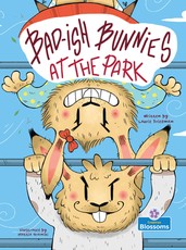 Bad-Ish Bunnies at the Park