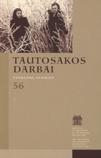Tautosakos darbai T. 56
