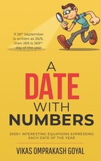 A date with numbers