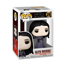 FUNKO POP! Vinilinė figūrėlė: Game Of Thrones: House of the Dragons - Alys Rivers