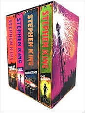 Stephen King Classic Collection: The Shining / Bag of Bones / Christine / Cell