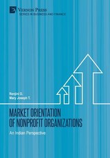 Market Orientation of Nonprofit Organizations