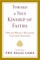 Toward a True Kinship of Faiths