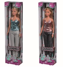 Steffi lėlė su blizgančiu kostiumu, 2 modeliai