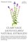 Clary Sage- Salvia sclarea; Natural Estrogen?