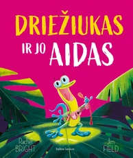 Driežiukas ir jo aidas