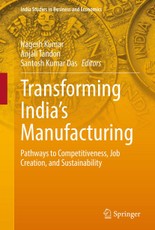Transforming India's Manufacturing