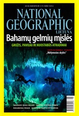 National Geographic Lietuva. 2010 m. rugpjūtis