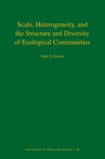 Scale, Heterogeneity, and the Structure and Diversity of Ecological Communities