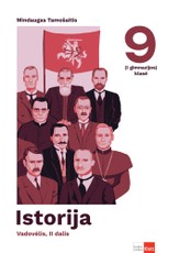 Istorija. Vadovėlis 9 klasei, 2 dalis