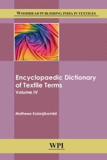 Encyclopaedic Dictionary of Textile Terms