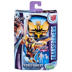 TRANSFORMERS EARTHSPARK Transformeris DELUXE, 12,5 cm