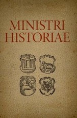 Ministri historiae: pagalbiniai istorijos mokslai Lietuvos Didžiosios Kunigaikštystės tyrimuose