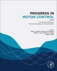 Progress in Motor Control