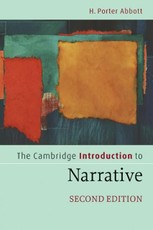 Cambridge Introduction to Narrative