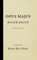Opus Majus, Volumes 1 and 2