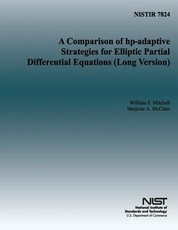 A Comparison of hp-adaptive Strategies for Elliptic Partial Differential Equations