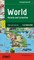 freytag & berndt Poster World map for Children, english, with metal ledges 1:22 Mio.