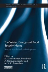 The Water, Energy and Food Security Nexus