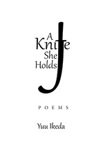 A Knife She Holds