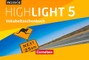 English G Highlight Band 5: 9. Schuljahr- Hauptschule - Vokabeltaschenbuch