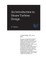 An Introduction to Steam Turbine Design