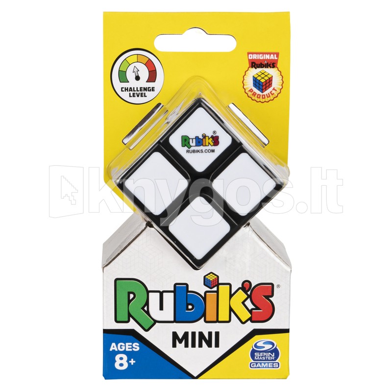 RUBIK´S CUBE Rubiko kubas MINI, 2x2 | Knygos.lt
